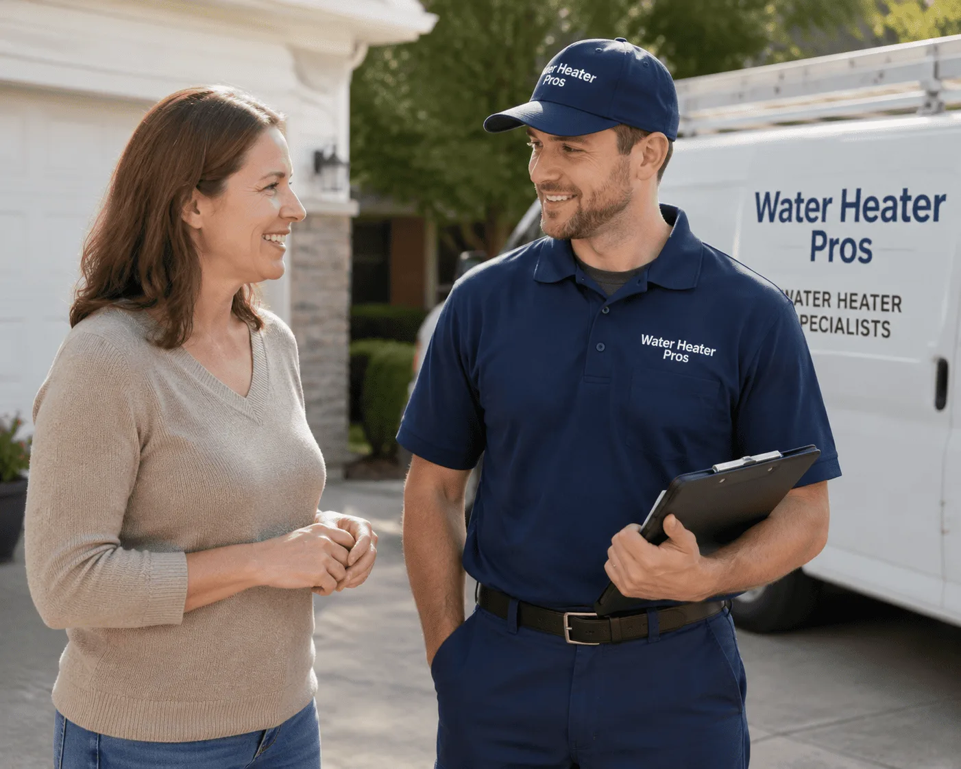 Water Heater Repair Help for Pinckney, MI